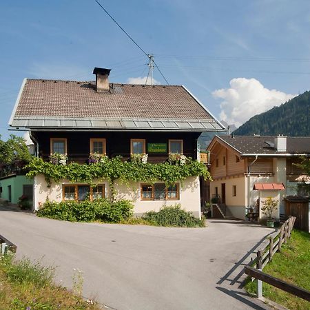 Kraeuterpension Rosenkranz Rangersdorf Exterior photo