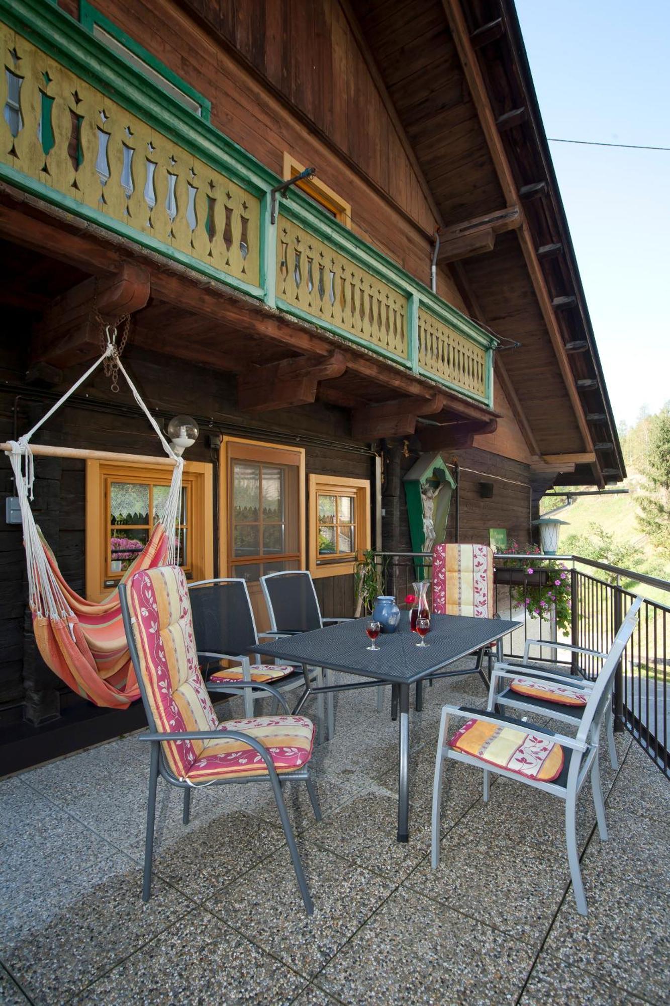 Kraeuterpension Rosenkranz Rangersdorf Exterior photo