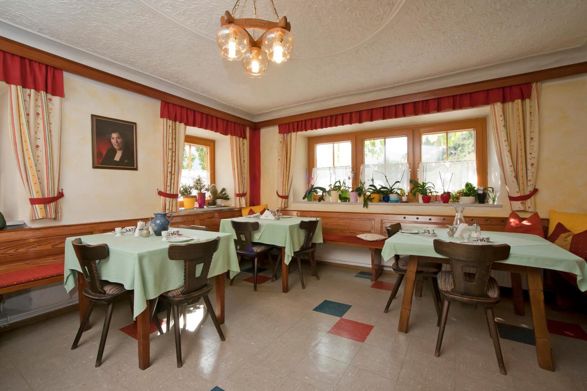 Kraeuterpension Rosenkranz Rangersdorf Exterior photo